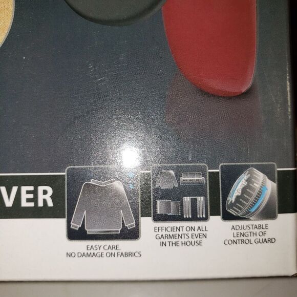 Rowenta Cordless Fabric Lint Remover JA1012 NIB - Picture 2 of 6